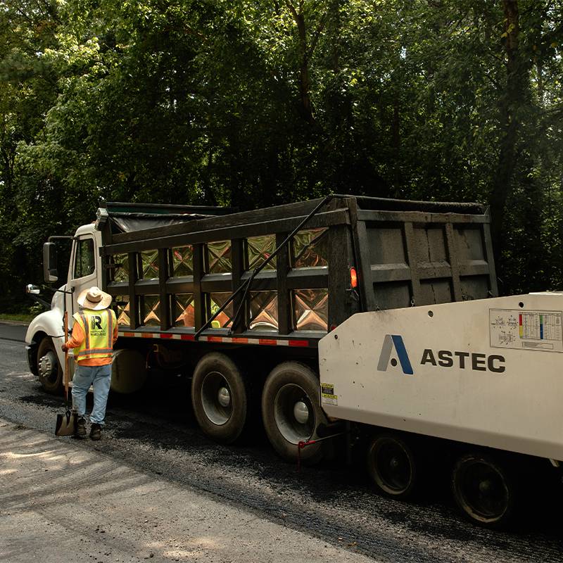 Triple R Paving and Construction