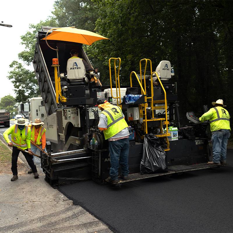 Triple R Paving and Construction