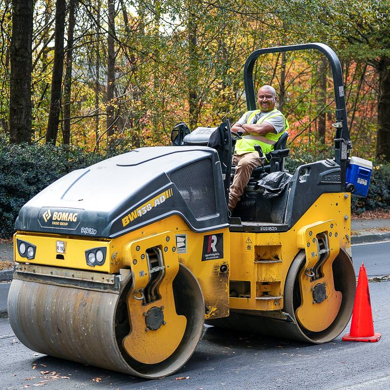 Triple R Paving and Construction