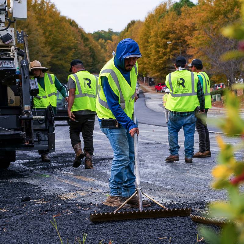 Triple R Paving and Construction
