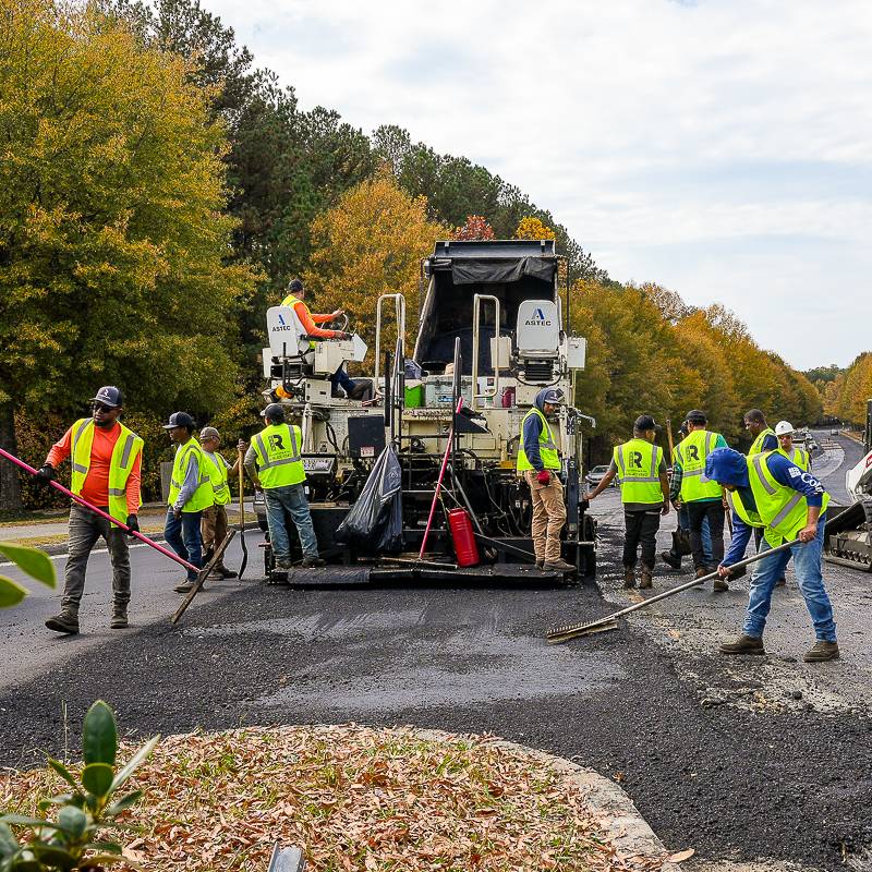 Triple R Paving and Construction