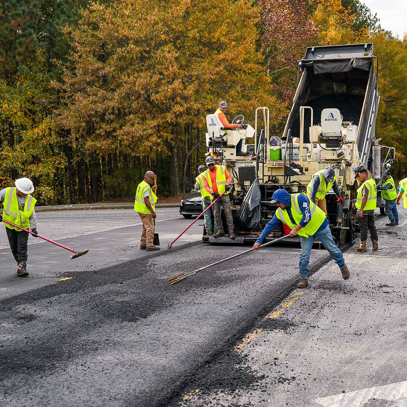 Triple R Paving and Construction