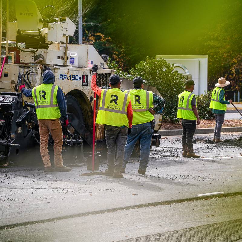Triple R Paving and Construction