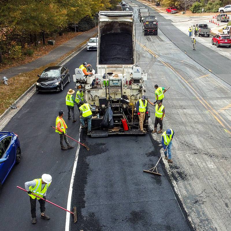 Triple R Paving and Construction