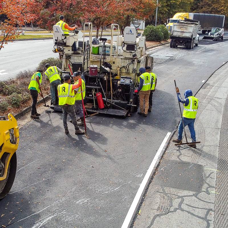 Triple R Paving and Construction