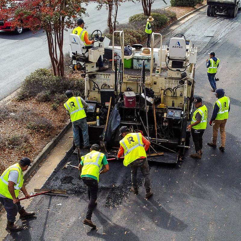 Triple R Paving and Construction