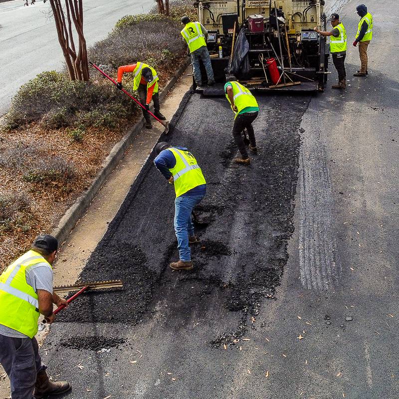 Triple R Paving and Construction