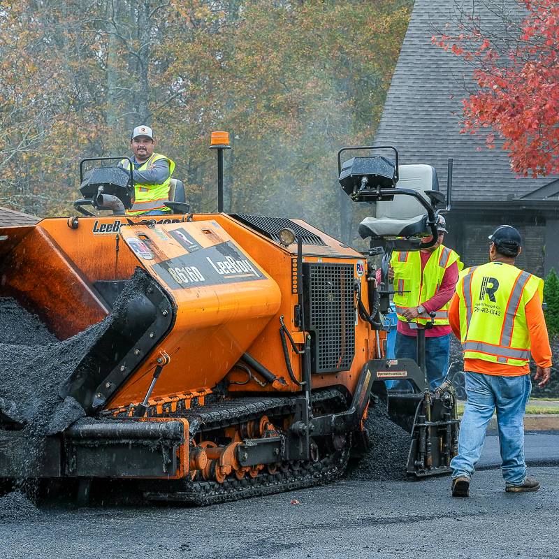 Triple R Paving and Construction