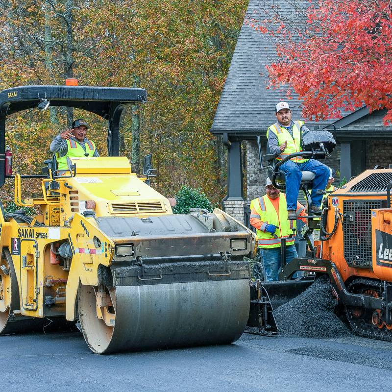 Triple R Paving and Construction