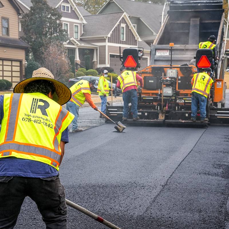 Triple R Paving and Construction