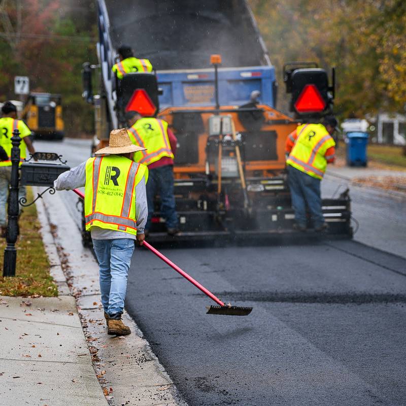 Triple R Paving and Construction