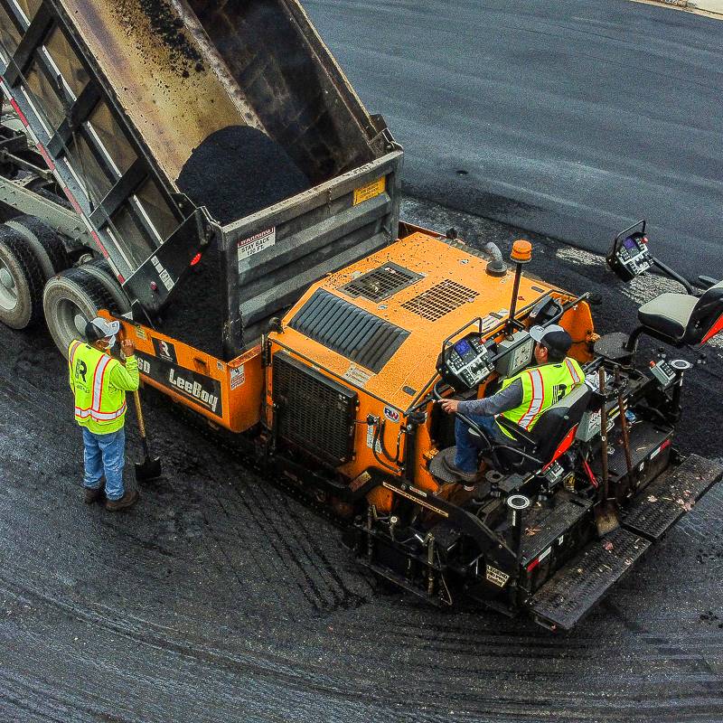 Triple R Paving and Construction