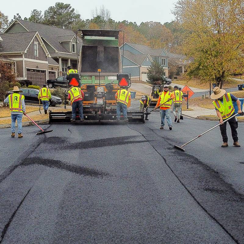 Triple R Paving and Construction