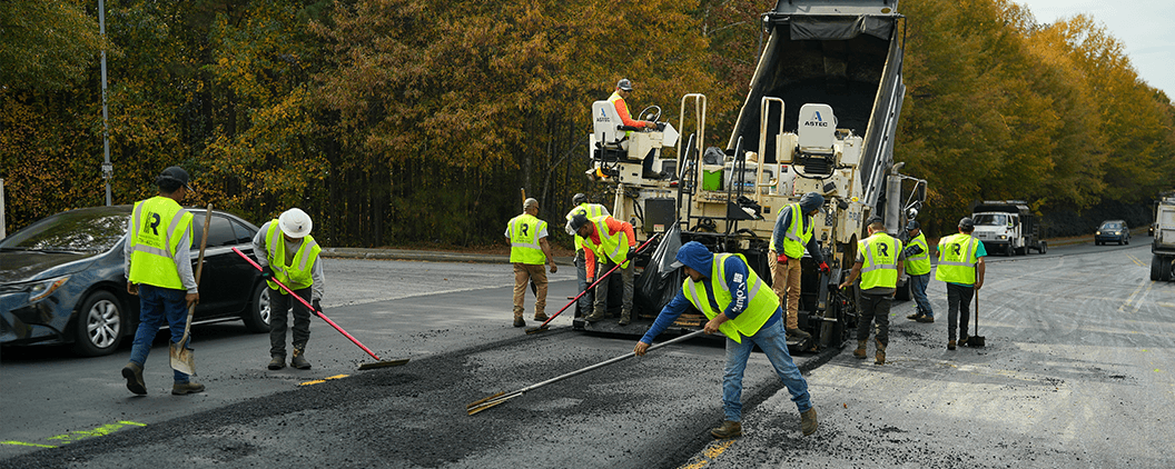 Triple R Paving and Construction