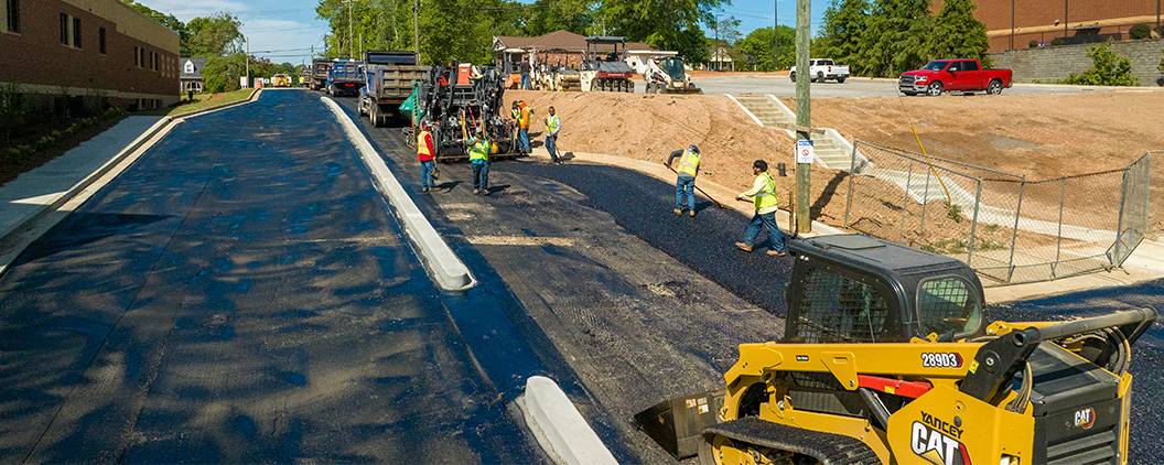 Triple R Paving and Construction