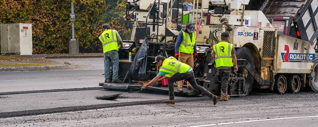 Triple R Paving and Construction