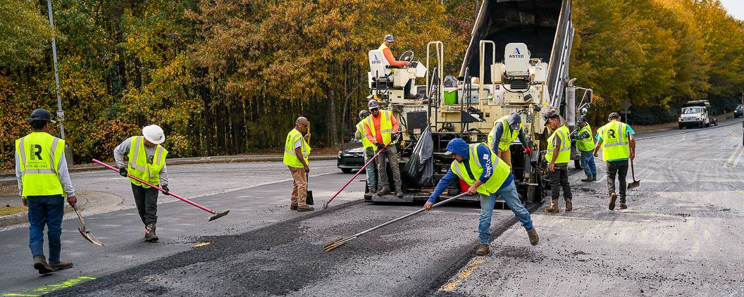 Triple R Paving and Construction