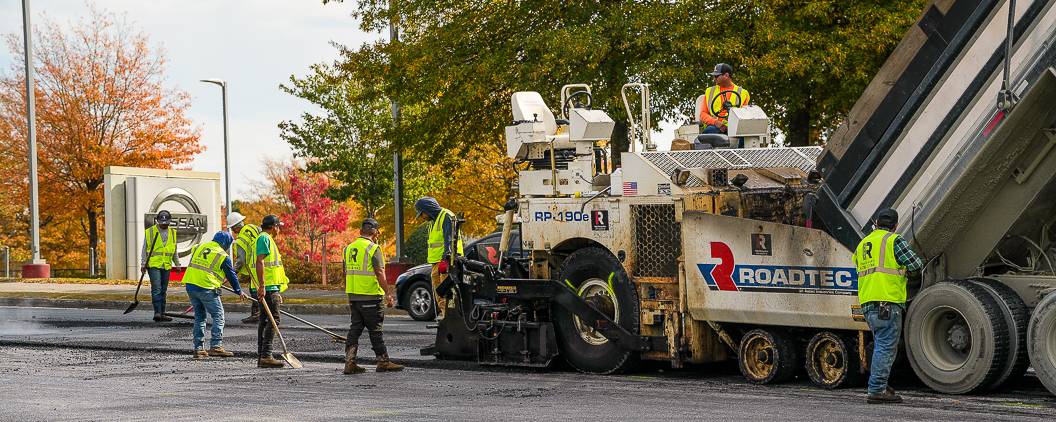 Triple R Paving and Construction
