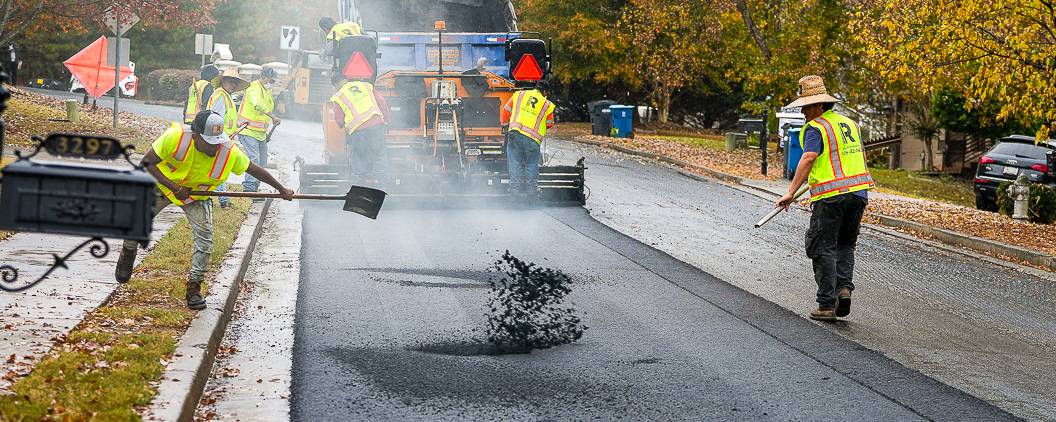 Triple R Paving and Construction