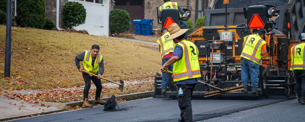 Triple R Paving and Construction