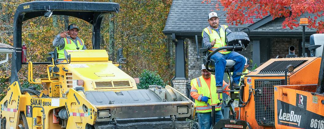 Triple R Paving and Construction