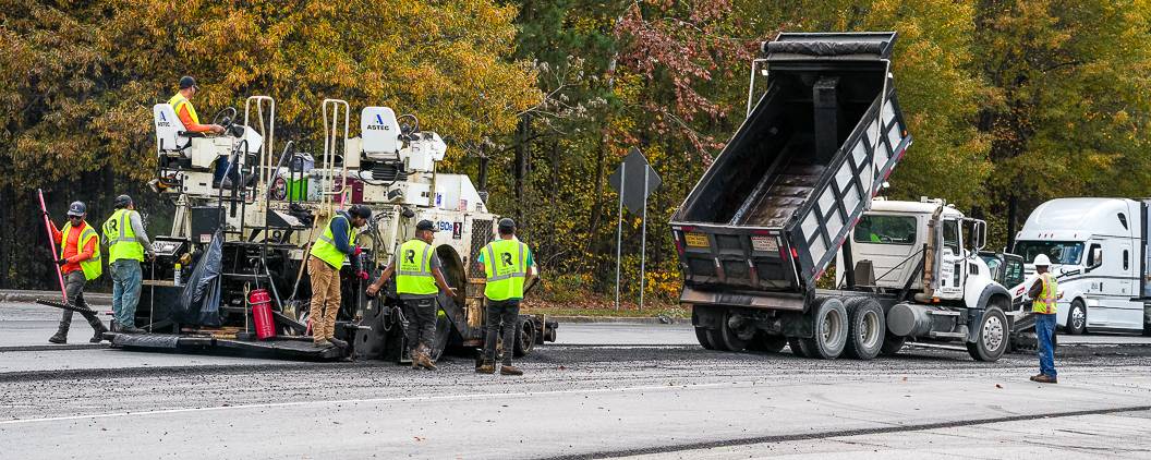 Triple R Paving and Construction