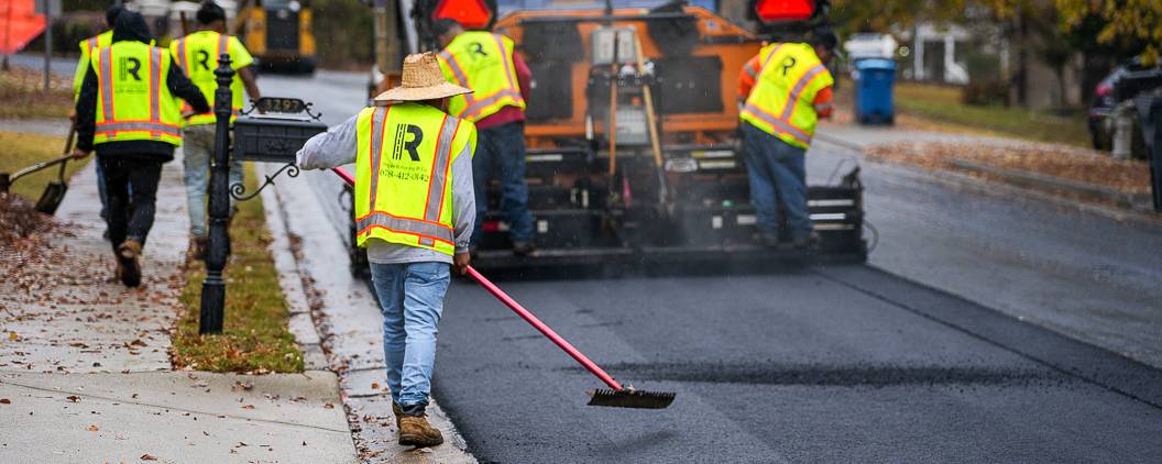 Triple R Paving and Construction